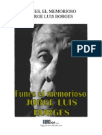 Funes, El Memorioso PDF