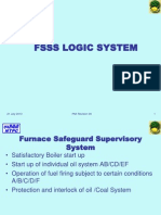 FSSS Logic System