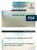 07 Evaziunea fiscala