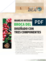 Manejo Integrado de La Broca-Promecafe