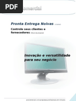 Proposta Comercial 2013