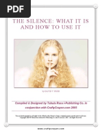Download The Silence by abeer SN15513801 doc pdf