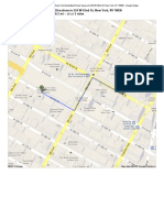 Directions To 234 W 42nd ST, New York, NY 10036 0.3 Mi - About 2 Mins