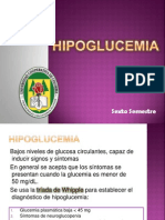 HIPOGLUCEMIA