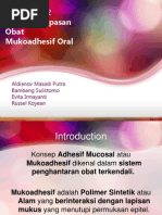 Download PPT Kelompok 2 Mucoadhesive Gastric SPO FIXED by EvitaIrmayanti SN155139313 doc pdf
