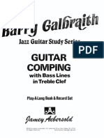 Barry Galbraith - Guitar Comping