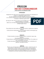 PROCON_Cartilha do Consumidor.doc