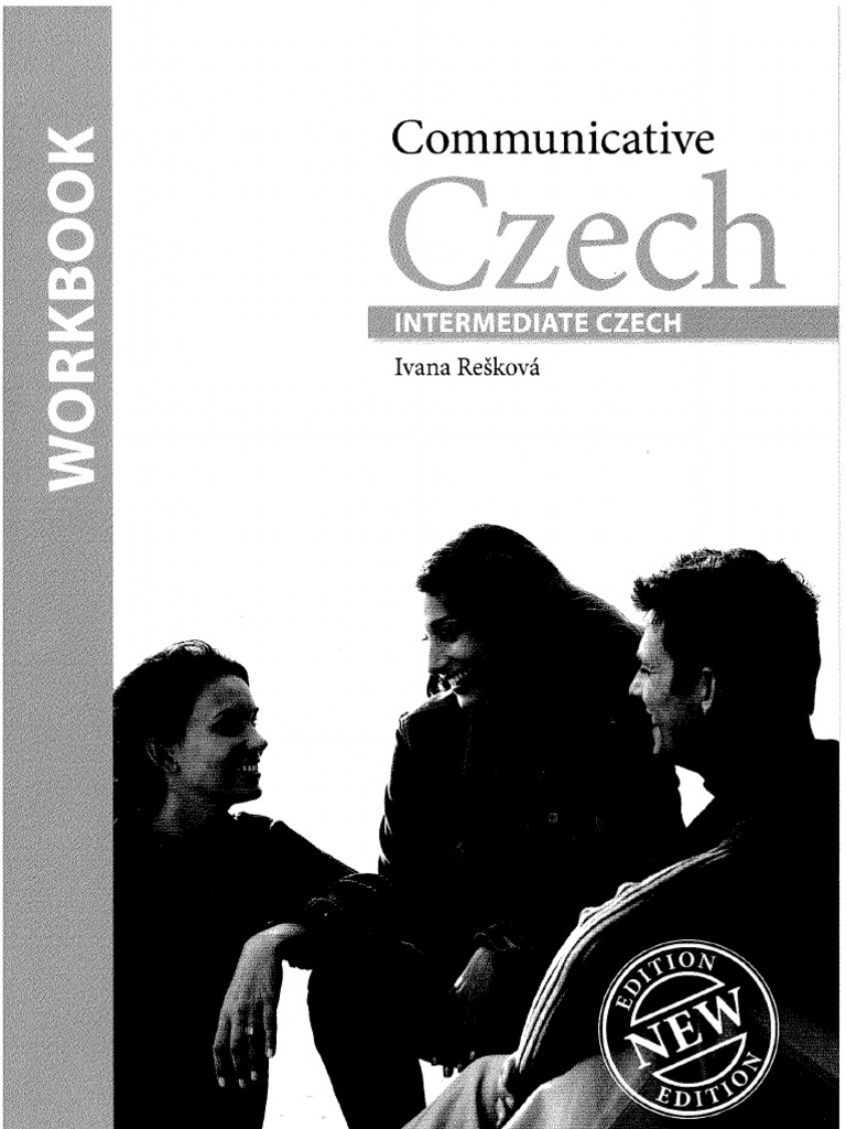 02 Communicative Czech (Intermediate Czech) Workbook | PDF