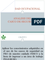 Casco de Seguridad