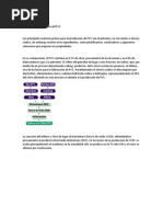 Procesos de producción del PVC