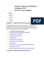 Programación de Los Microcontroladores