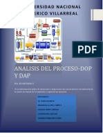 Analisis Del Proceso Dop