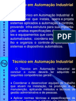 Apresentacao Curso Automacao