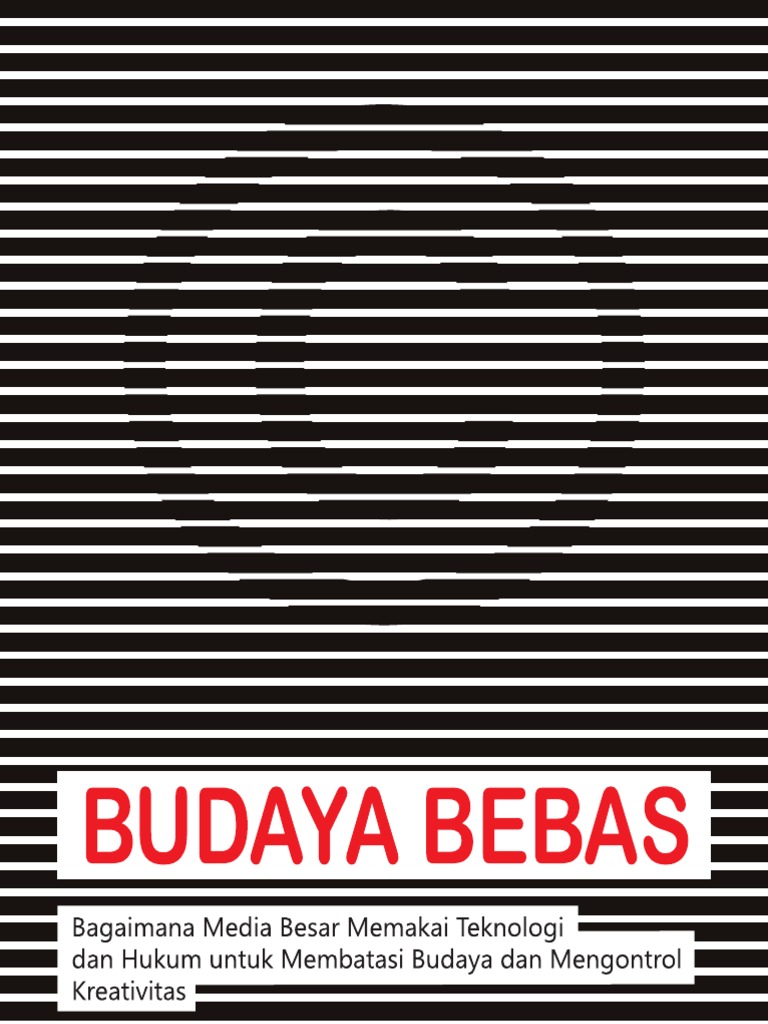 Budaya Bebas Lawrence Lessig 2004