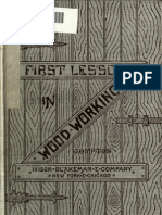 First Lessosn in Woodworking_1888