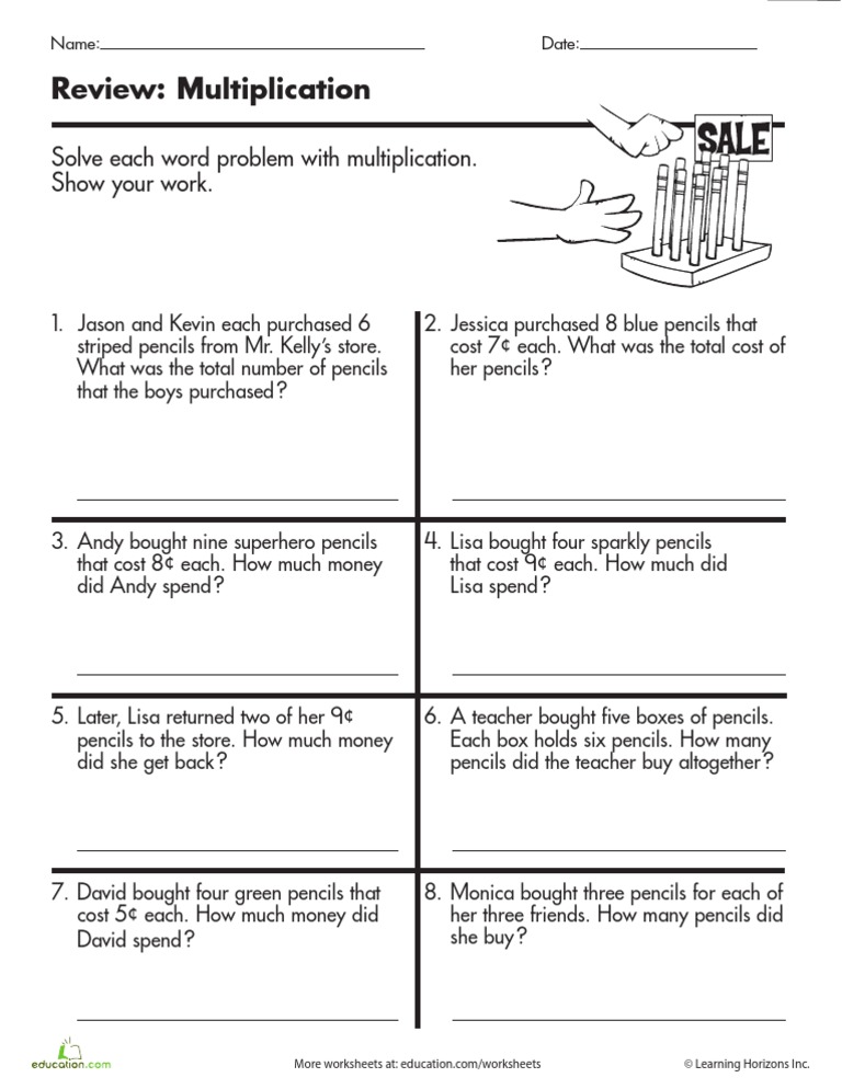 store-multiplication-word-problems-pdf