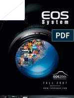 Canon EOS Systems