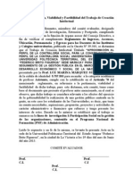 Acta de Pertinencia Trab Ascenso