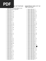 Typing German Special Characters Guide | PDF