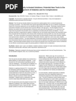 Download Electrochemically Activated Solutions Potential New Tools in the Management of Diabetes and its Complications Version 18 by N L Darnell SN155188596 doc pdf