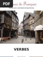 Cahier - Verbos franceses