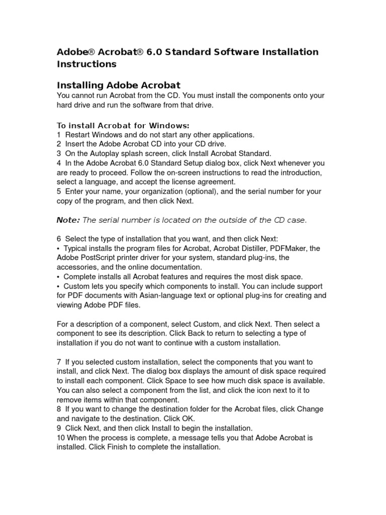 How To Install | PDF