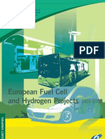 European Fuel Cell and Hydrogen Projects 2002-2006 9279026925
