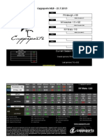 MLB Sheets - 21.7.2013