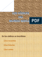 Codices Nahuatl