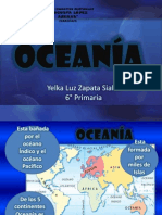 Oceania Yelka