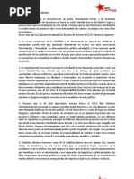 Download Declaracin Izquierda Socialista Derecho UV by Izquierda Socialista Derecho UV SN155206916 doc pdf
