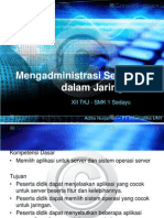 Memilih Aplikasi Untuk Server Dan Sistem Operasi Server