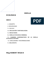 Tema 4la Huella Ecologica