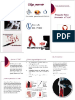 Triptico Salud Familiar PDF