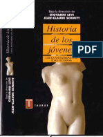 Levi, 1995 Historiade Los Jóvenes I