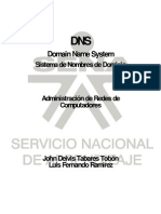 Configuracion DNS Windows Server 2008