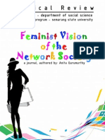 Critical Review Feminist Vision