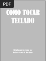 Curso de Teclado
