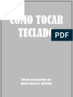 Como tocar teclado - guia completo