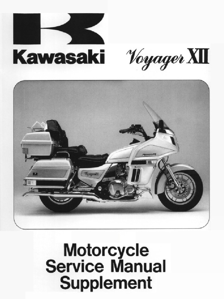 Kawasaki EN 500 Vulcan 1990-1995 (EN500A-B) Radiateur