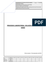 Processo Laboratorial para Formação de Silicato de Sódio