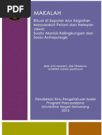 Download Ritual di Seputar Alur Kehidupan Masyarakat Petani  Nelayan Jawa by guntherrem248 SN155224905 doc pdf