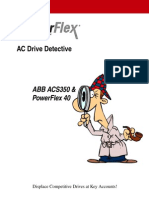 Acs350 Pf40 Drive Detective