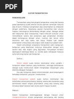 Download Sistem Transportasi by Yan Radhinal SN155229199 doc pdf