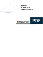 Caderno de Apoio A Pratica Pedagogica Advinhas Charadas Parlendas Proverbios e Trava-Linguas