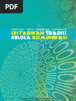 Download Lestarikan Tradisi Kelola Komunikasi by dishubkominfo_bartim SN155232793 doc pdf