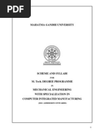 Computer Integrated Manufacturing