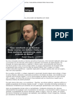 Fato Típico - Revista eletrônica do Ministério Público Federal em Goiás