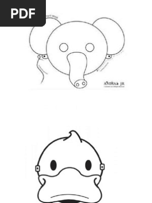 Animal Mask