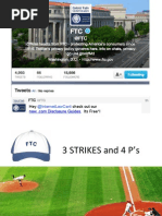 FTC Disclosure Guidelines Update Blog Copy